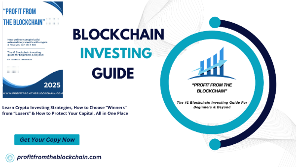"Profit From the Blockchain" E-Book