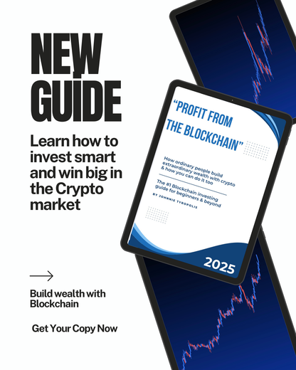 "Profit From The Blockchain" PDF