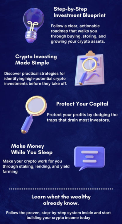 "Profit From the Blockchain" E-Book