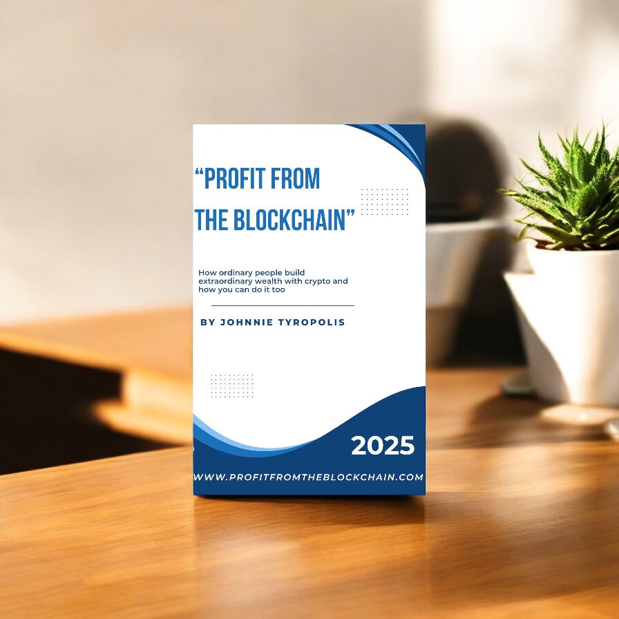 "Profit From The Blockchain" PDF