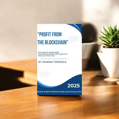"Profit From The Blockchain" PDF