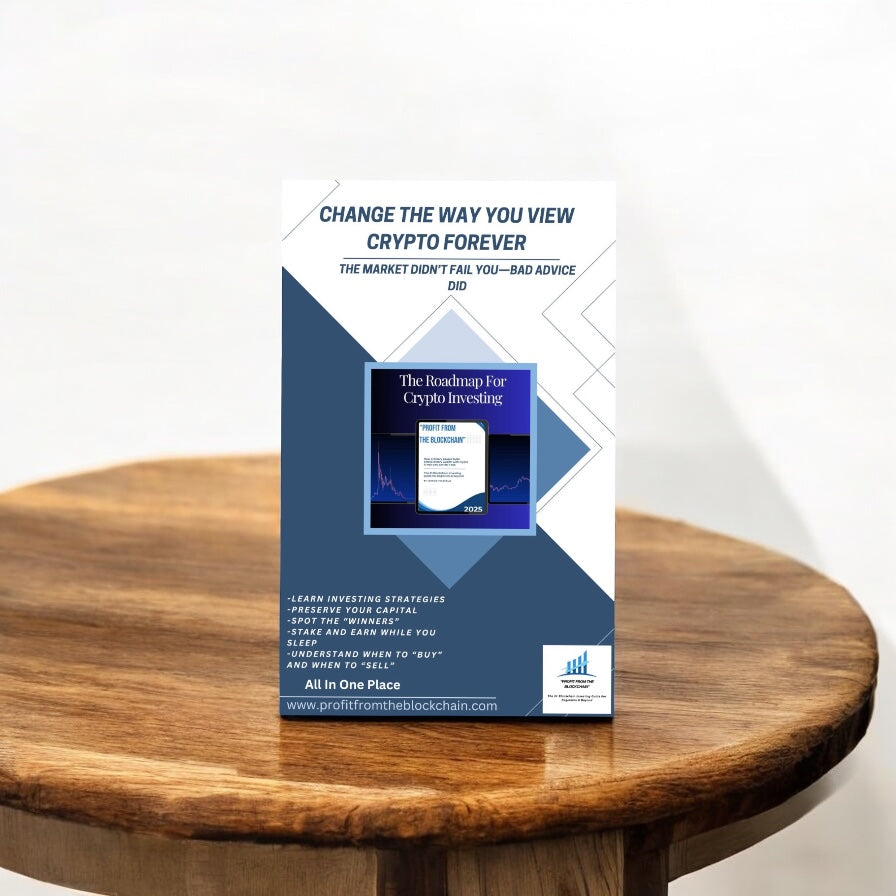"Profit From The Blockchain" PDF